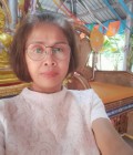 Rencontre Femme Thaïlande à สุริทร์ : Morn, 54 ans